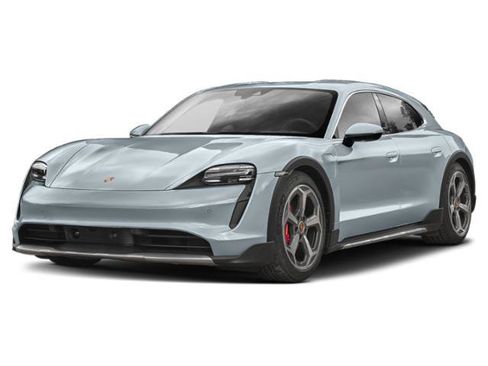 Used 2022 Porsche Taycan 4 Cross Turismo AWD/4WD image 1
