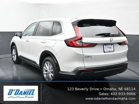 Used 2025 Honda CR-V EX image 4