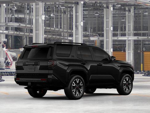 New 2026 Toyota 4Runner TRD Sport AWD/4WD image 12