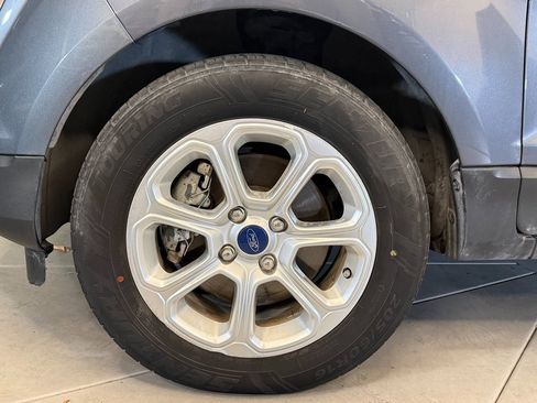 Used 2020 Ford EcoSport SE image 23