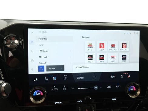 Used 2024 Lexus NX 450h+ AWD w/ Vision Package image 17
