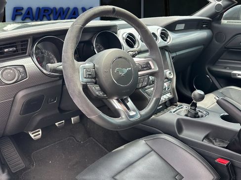 Used 2017 Ford Mustang GT Premium w/ GT Performance Package RWD image 14