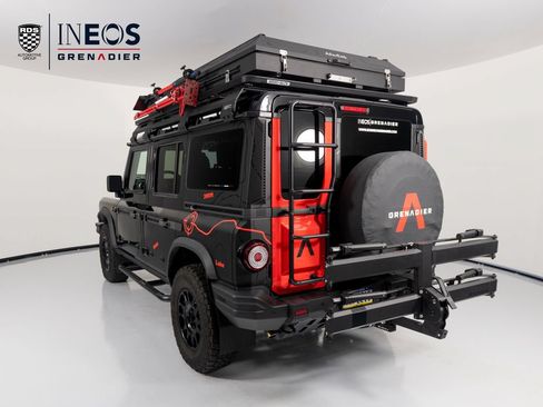 Used 2024 INEOS Grenadier AWD/4WD image 3