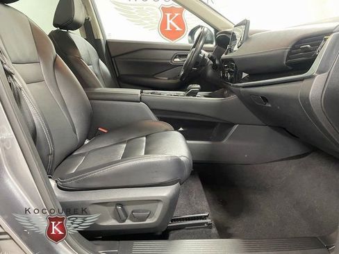 Used 2023 Nissan Rogue SL w/ SL Premium Package AWD/4WD image 24