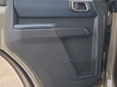 New 2026 Ford Bronco Heritage Edition AWD/4WD image 16