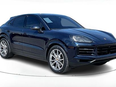 Used 2024 Porsche Cayenne Coupe