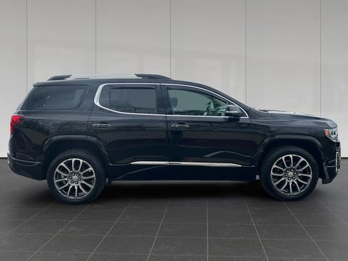 Used 2021 GMC Acadia Denali w/ Denali Technology Package AWD/4WD image 6
