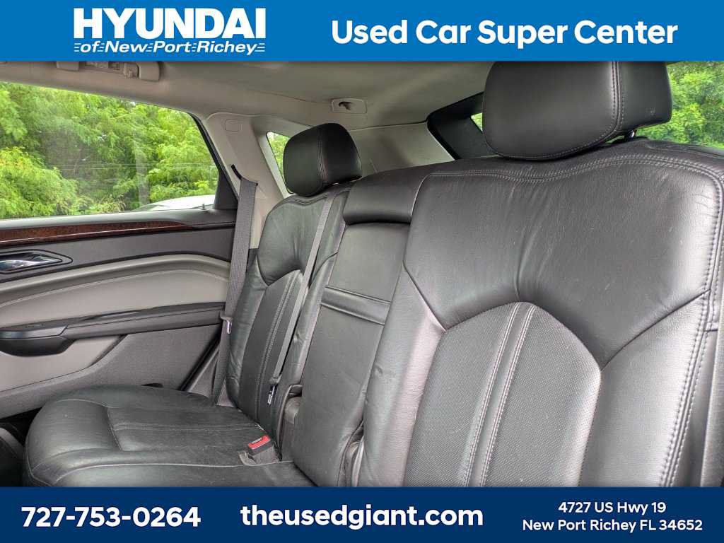 Used 2010 Cadillac SRX Performance FWD image 10