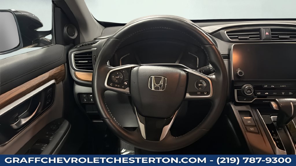 Used 2018 Honda CR-V EX-L image 22