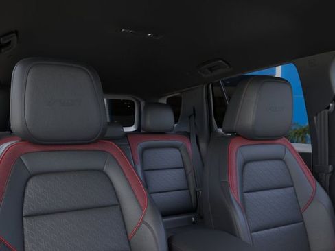 New 2026 Chevrolet Equinox RS FWD image 24