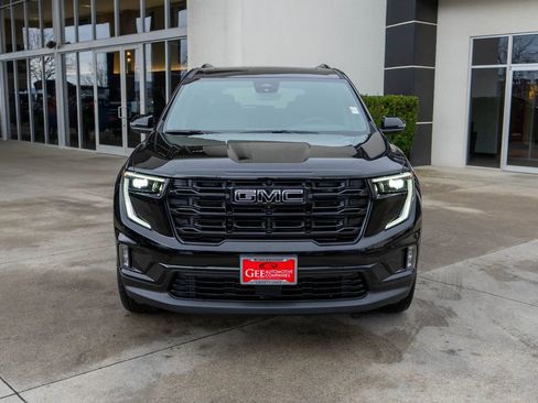 New 2026 GMC Acadia Elevation w/ Black Edition image 2