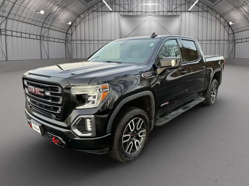 Used 2019 GMC Sierra 1500 AT4 w/ AT4 Premium Package image 10