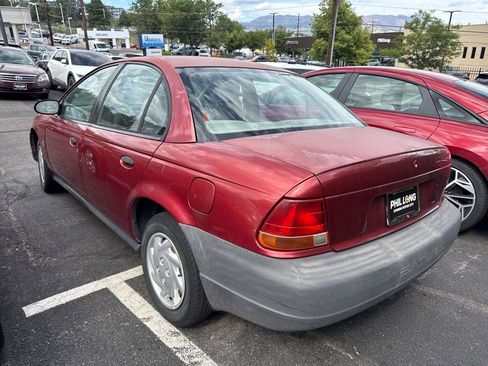 Used 1997 Saturn S-Series SL image 40