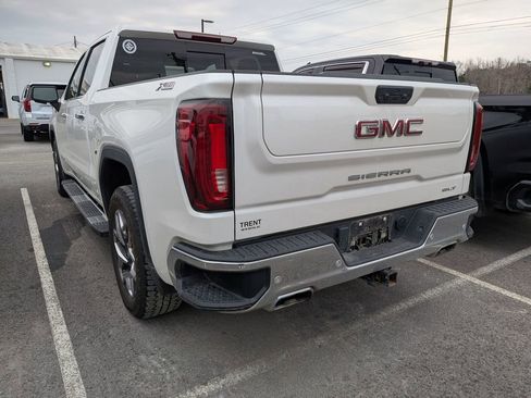 Certified 2024 GMC Sierra 1500 SLT w/ SLT Premium Plus Package image 6