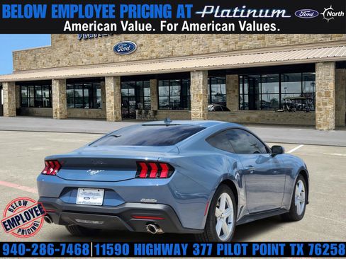 New 2026 Ford Mustang Coupe RWD image 5