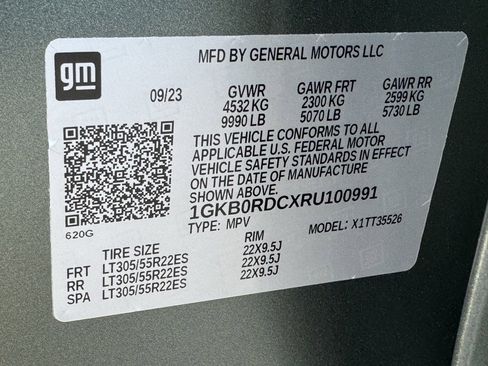 Used 2024 GMC Hummer EV 3X image 50