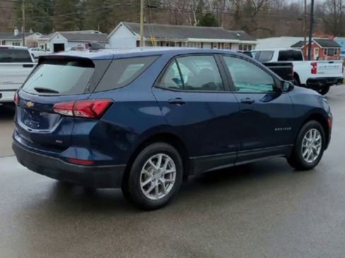 Certified 2023 Chevrolet Equinox LS image 8