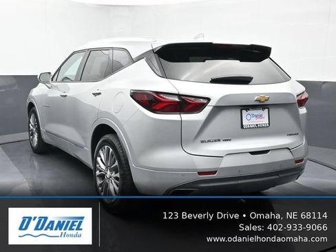 Used 2020 Chevrolet Blazer Premier AWD/4WD image 4