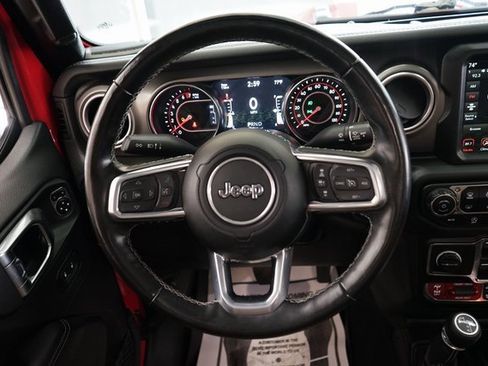 Used 2021 Jeep Gladiator Rubicon image 30