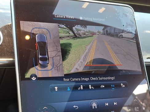 Certified 2023 Mercedes-Benz S 580 4MATIC Sedan image 15
