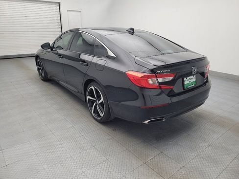 Used 2018 Honda Accord Sport image 5