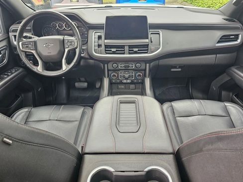 Used 2021 Chevrolet Suburban RST w/ Luxury Package AWD/4WD image 21