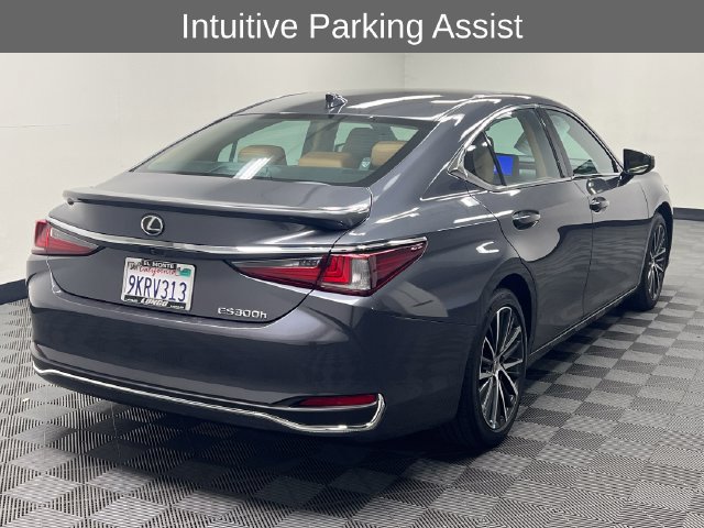 Certified 2024 Lexus ES 300h w/ Premium Package FWD image 5