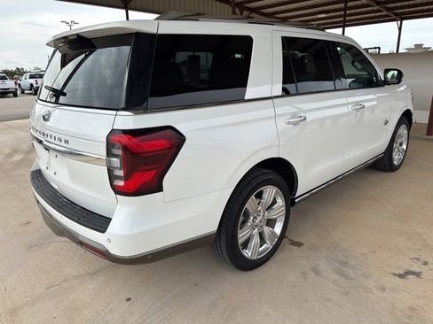 Used 2022 Ford Expedition King Ranch AWD/4WD image 8