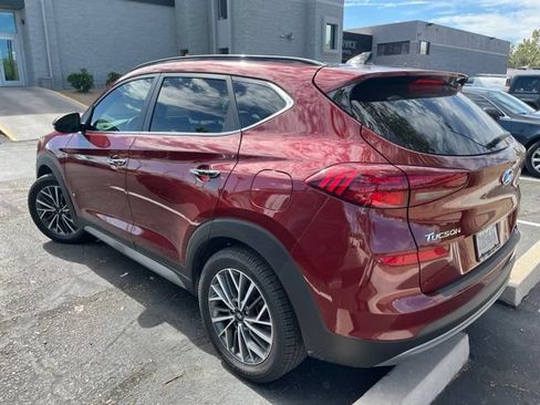 Used 2019 Hyundai Tucson Ultimate FWD image 6