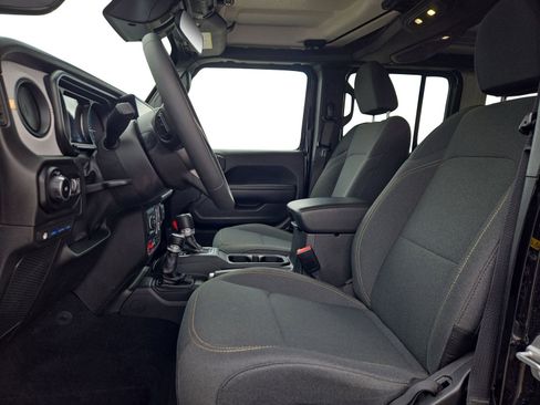 Used 2025 Jeep Wrangler Unlimited Sport S 4xe AWD/4WD image 12