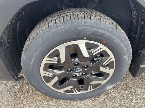 New 2026 Subaru Forester Premium image 3