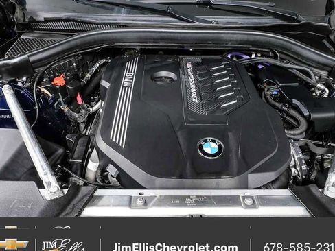 Used 2024 BMW X4 M40i image 36
