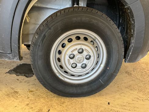 New 2025 RAM ProMaster 3500 image 16