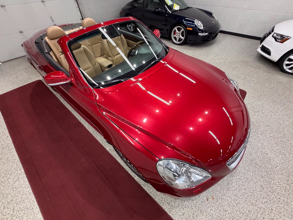 Used 2007 Lexus SC 430 Convertible RWD image 96