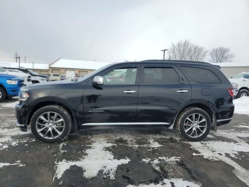 Used 2020 Dodge Durango Citadel image 2