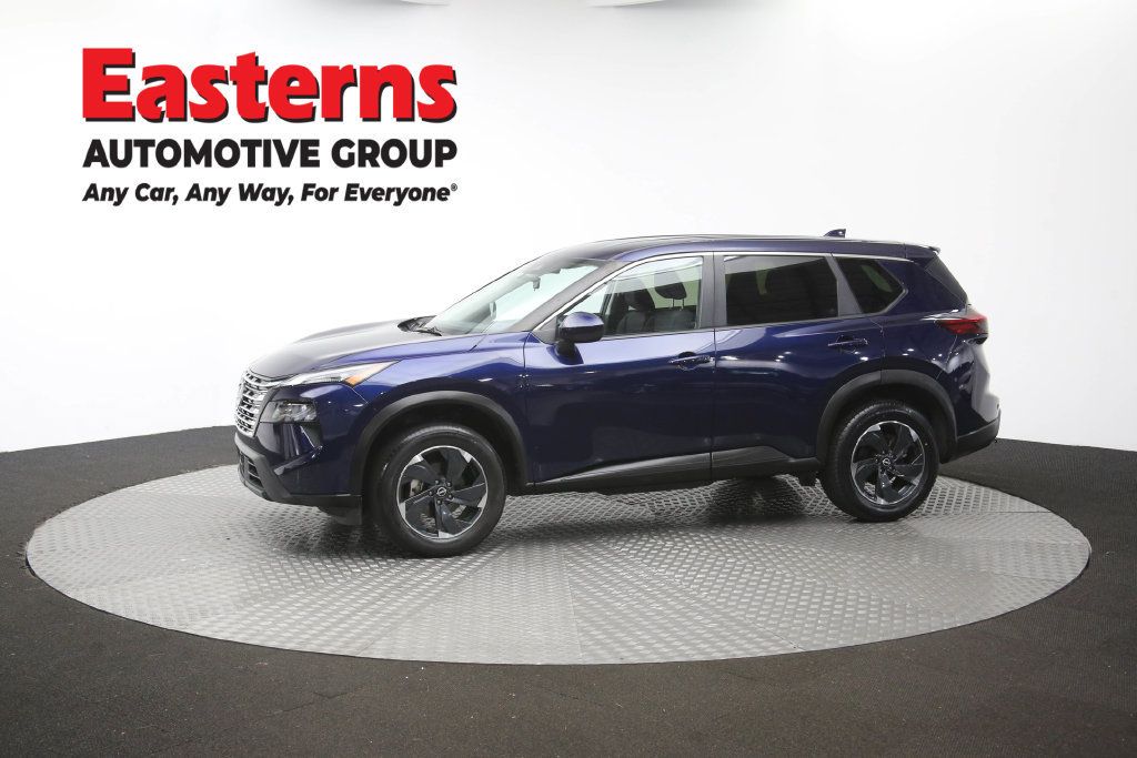Used 2025 Nissan Rogue SV AWD/4WD image 62
