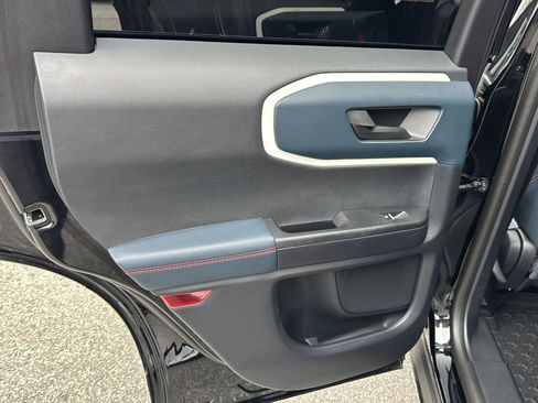 Certified 2024 Ford Bronco Sport Heritage image 15