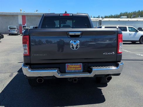 Used 2020 RAM 1500 Big Horn AWD/4WD image 5