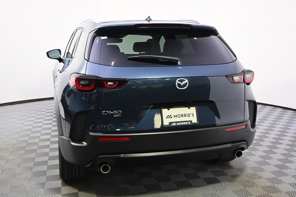 Used 2026 MAZDA CX-50 AWD 2.5 S w/ Weather Package image 4