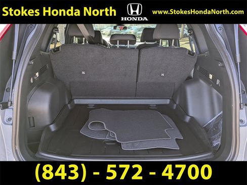 Certified 2025 Honda CR-V Sport image 13