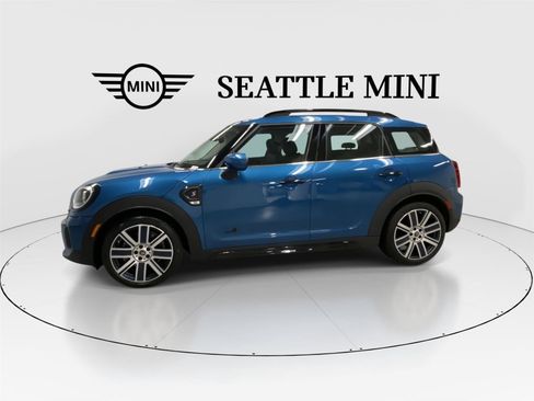 Certified 2023 MINI Cooper Countryman S AWD/4WD image 6