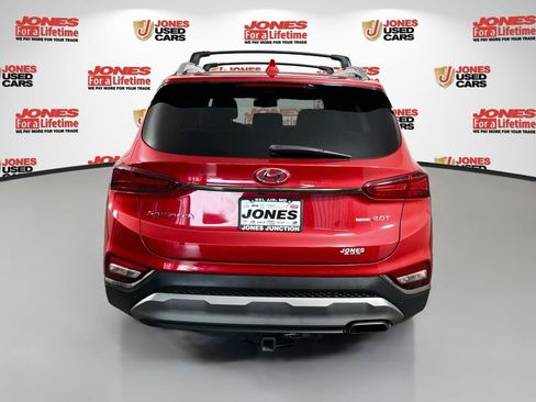 Used 2020 Hyundai Santa Fe Limited AWD/4WD image 14