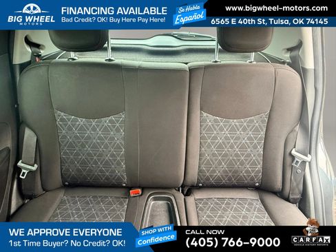 Used 2019 Chevrolet Spark LT FWD image 15