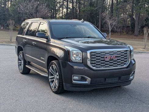 Used 2018 GMC Yukon Denali w/ Open Road Package image 1