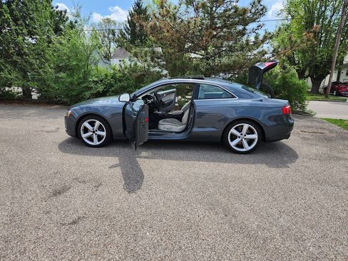 Used 2009 Audi A5 3.2 image 12