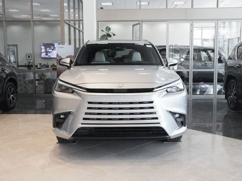 New 2026 Lexus TX 350 AWD image 2