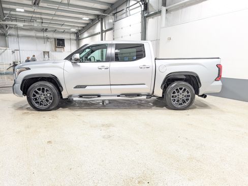 Used 2024 Toyota Tundra Platinum image 6