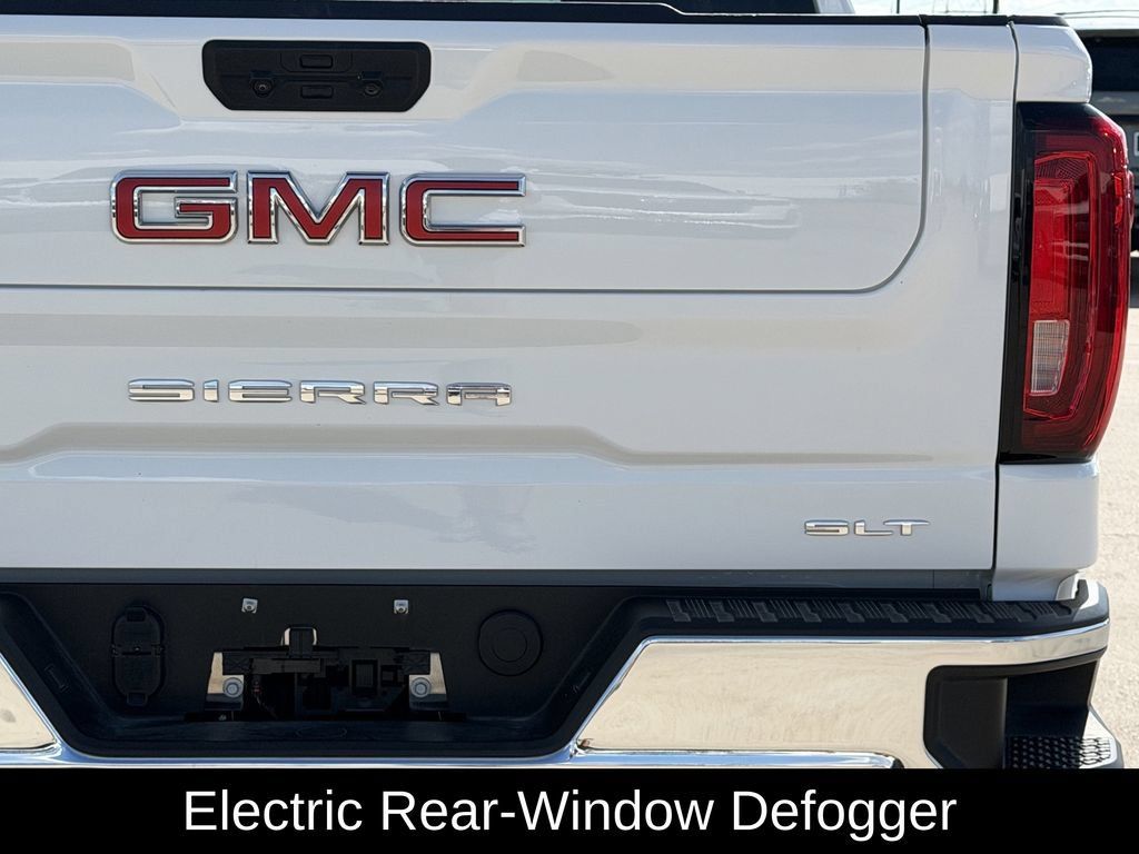 Used 2026 GMC Sierra 1500 SLT RWD image 9