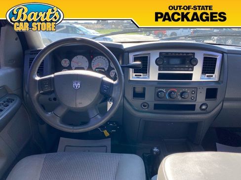 Used 2007 Dodge Ram 2500 Truck SLT w/ Quad Cab Big Horn Value Group image 21