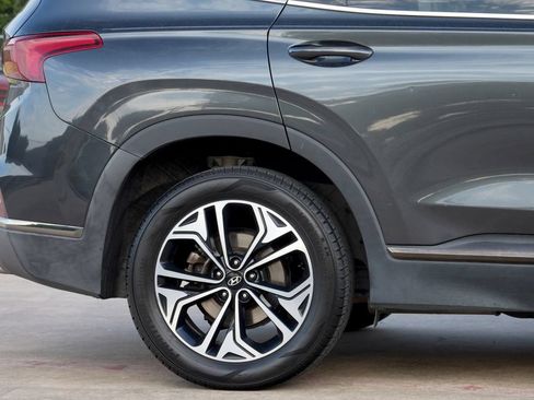 Used 2020 Hyundai Santa Fe Limited FWD image 28